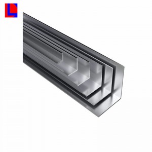 Custom size aluminum product aluminum extrusion angle