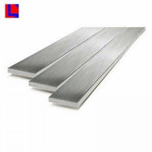 High quality aluminum alloy flat bar