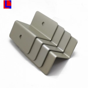 Well made aluminum solar mounting parts