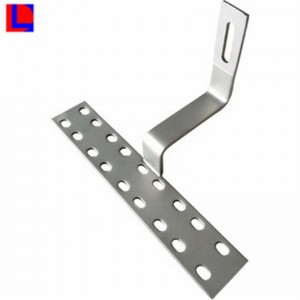 Customize adjustable stainless steel solar roof hook