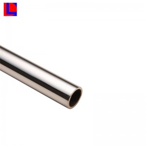 Anodized Aluminum Round/ Rectangle /Square Pipe Aluminum Extruded Tube