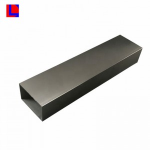 Good quality extruded aluminum tube profiles