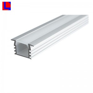 Aluminium profile led strip light architectural aluminum profiles