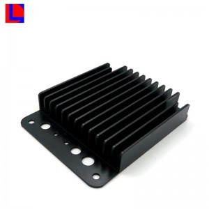 High quality aluminum cnc custom 6063 parts