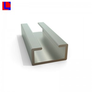 Custom design 6063/6061/6005 aluminum extrusion profile supplier with good products